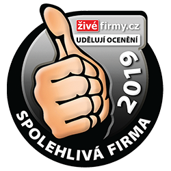 Spolehlivá firma Spolehlivá firma